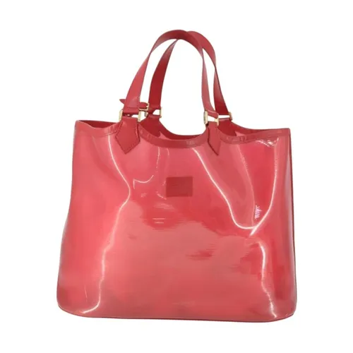 Pre-owned > Pre-owned Bags > Pre-owned Tote Bags - - Louis Vuitton Vintage - Modalova