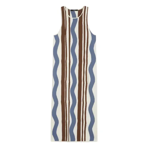 Dresses > Day Dresses > Midi Dresses - - Weekend Max Mara - Modalova