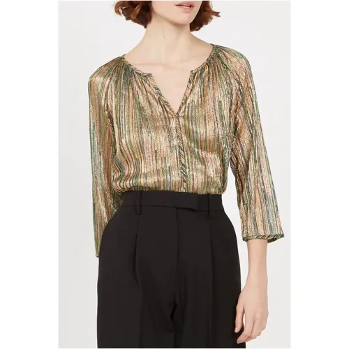 Blouses & Shirts > Blouses - - See u soon - Modalova