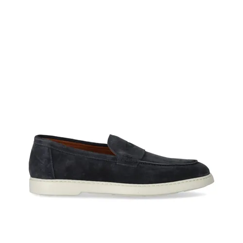 Shoes > Flats > Loafers - - Doucal's - Modalova
