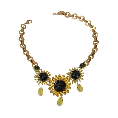 Accessories > Jewellery > Necklaces - - Dolce & Gabbana - Modalova
