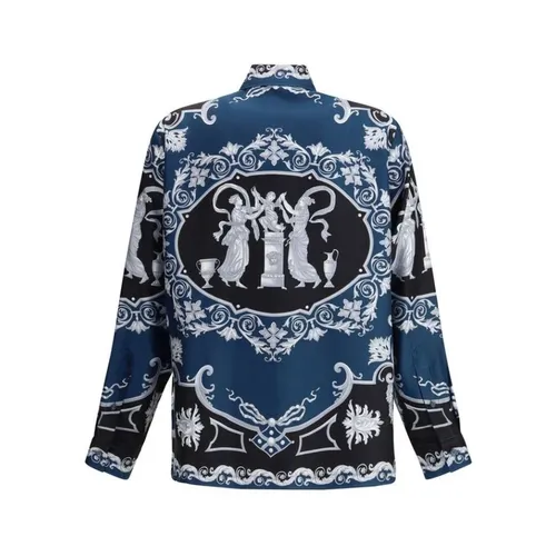 Shirts > Casual Shirts - - Versace - Modalova