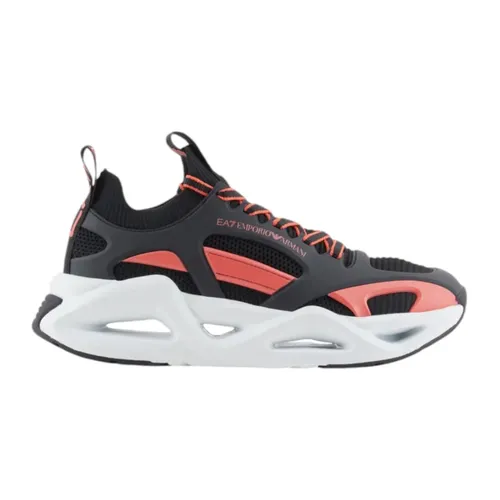 Shoes > Sneakers - - Emporio Armani EA7 - Modalova
