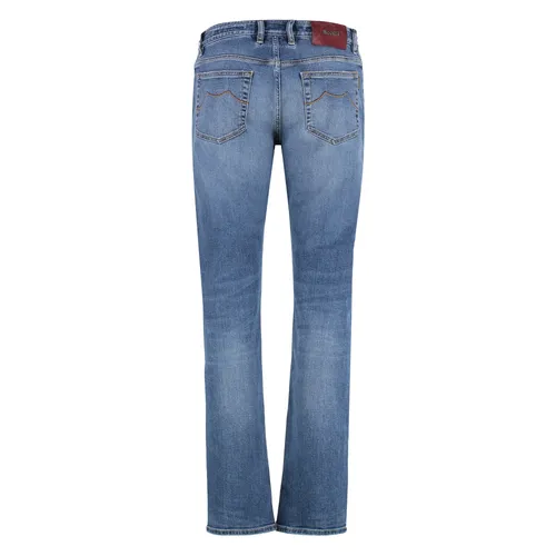 Jeans > Slim-fit Jeans - - Moorer - Modalova
