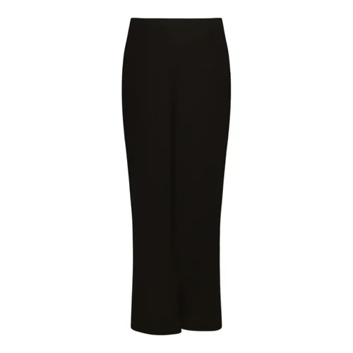 Trousers > Wide Trousers - - Giorgio Armani - Modalova