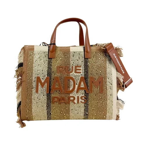 Bags > Tote Bags - - Rue Madam - Modalova