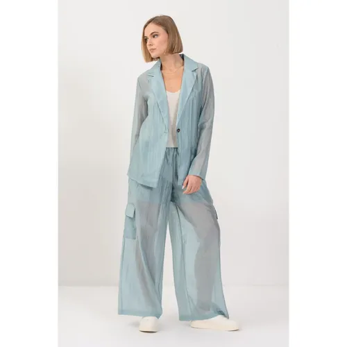 Kocca - Jackets > Blazers - Blue - Kocca - Modalova