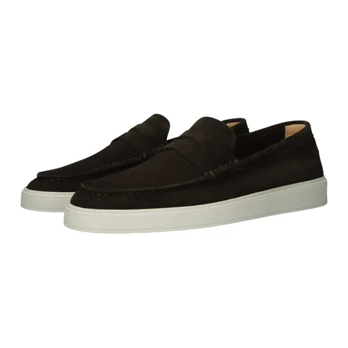 Shoes > Flats > Loafers - - Blackstone - Modalova