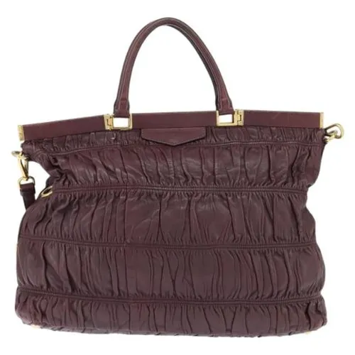 Pre-owned > Pre-owned Bags > Pre-owned Handbags - - Prada Vintage - Modalova