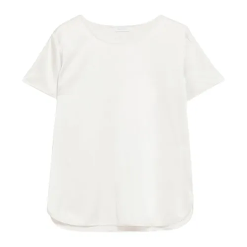 Tops > T-Shirts - - Max Mara - Modalova
