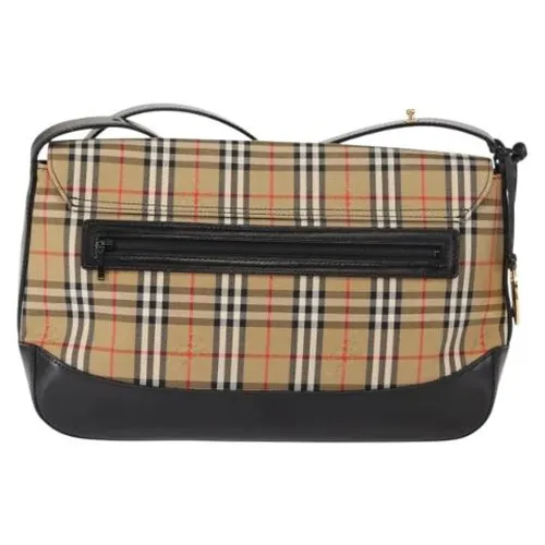 Pre-owned > Pre-owned Bags > Pre-owned Cross Body Bags - - Burberry Vintage - Modalova