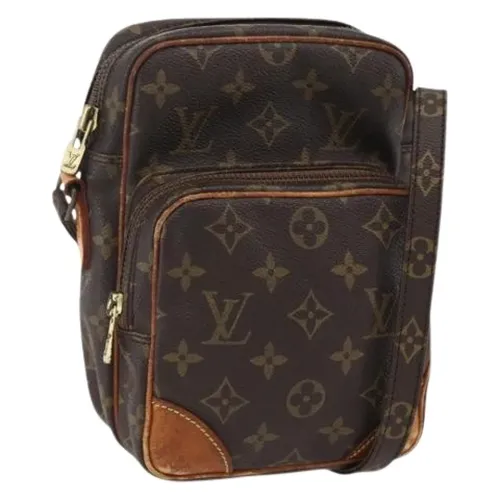 Pre-owned > Pre-owned Bags > Pre-owned Cross Body Bags - - Louis Vuitton Vintage - Modalova