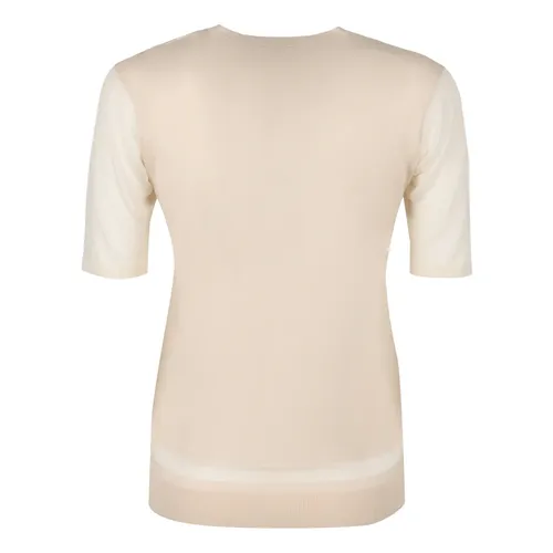 Knitwear > Round-neck Knitwear - - Agnona - Modalova