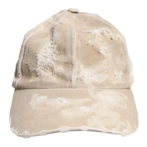 Accessories > Hats > Caps - - Dolce & Gabbana - Modalova