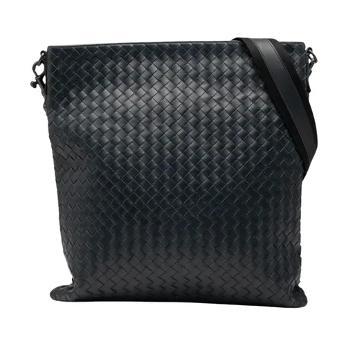 Pre-owned > Pre-owned Bags > Pre-owned Cross Body Bags - - Bottega Veneta Vintage - Modalova