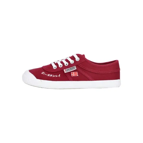 Kawasaki - Shoes > Sneakers - Red - Kawasaki - Modalova