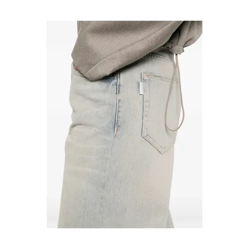 Jeans > Straight Jeans - - Haikure - Modalova