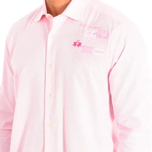 Shirts > Casual Shirts - - La Martina - Modalova