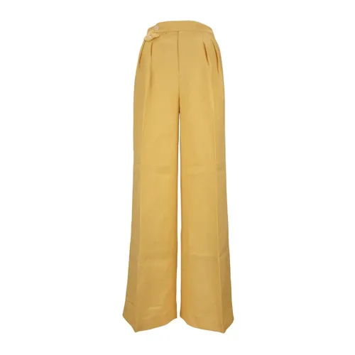 Trousers > Wide Trousers - - Ralph Lauren - Modalova