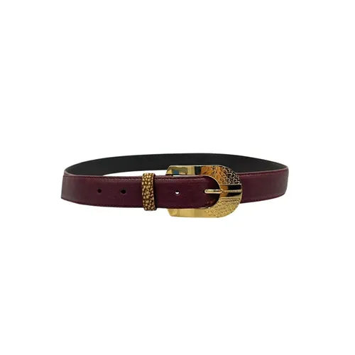 Accessories > Belts - - Borbonese - Modalova