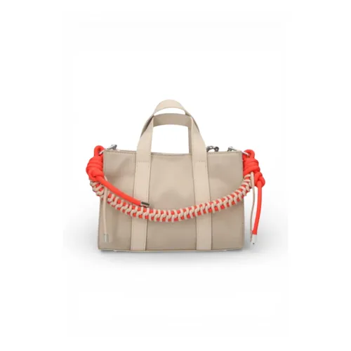 Sun68 - Bags > Tote Bags - Beige - Sun68 - Modalova