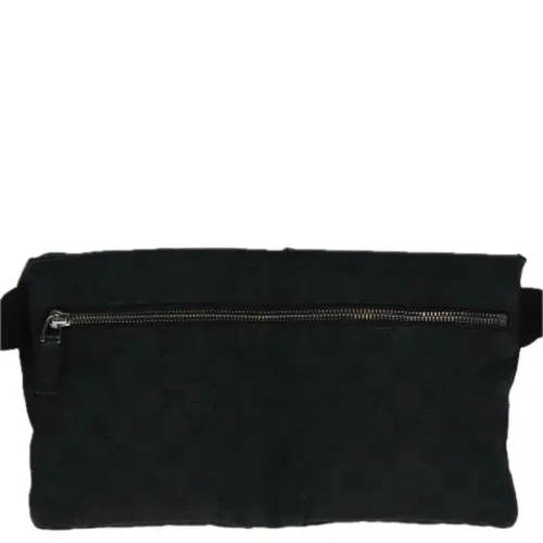 Pre-owned > Pre-owned Bags > Pre-owned Belt Bags - - Gucci Vintage - Modalova