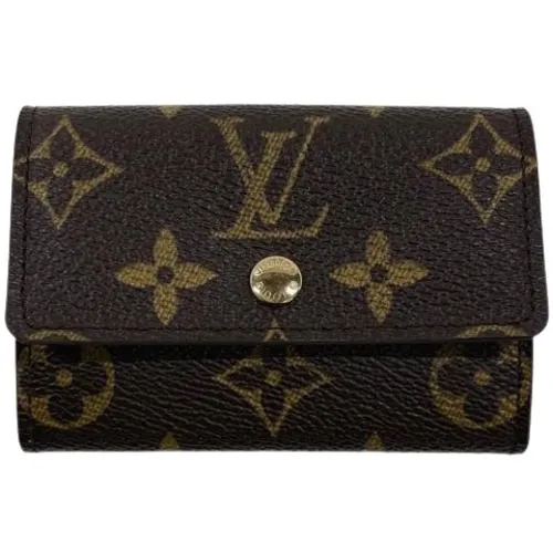 Pre-owned > Pre-owned Accessories > Pre-owned Wallets - - Louis Vuitton Vintage - Modalova