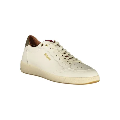 Blauer - Shoes > Sneakers - White - Blauer - Modalova