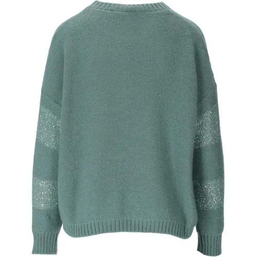 Knitwear > Round-neck Knitwear - - Max Mara - Modalova