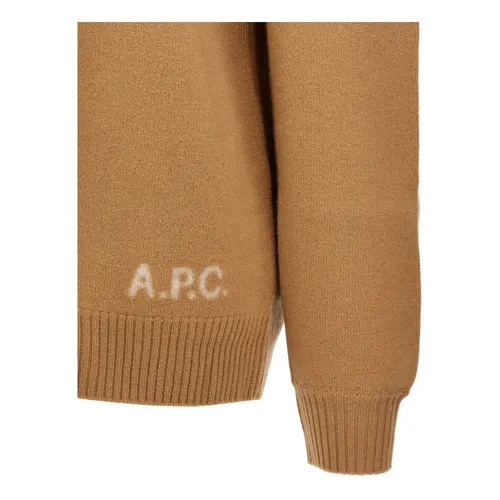 Knitwear > Turtlenecks - - A.p.c. - Modalova