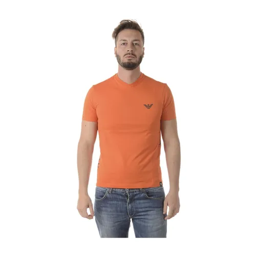 Tops > T-Shirts - - Armani Jeans - Modalova