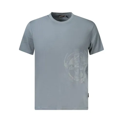 Tops > T-Shirts - - Napapijri - Modalova