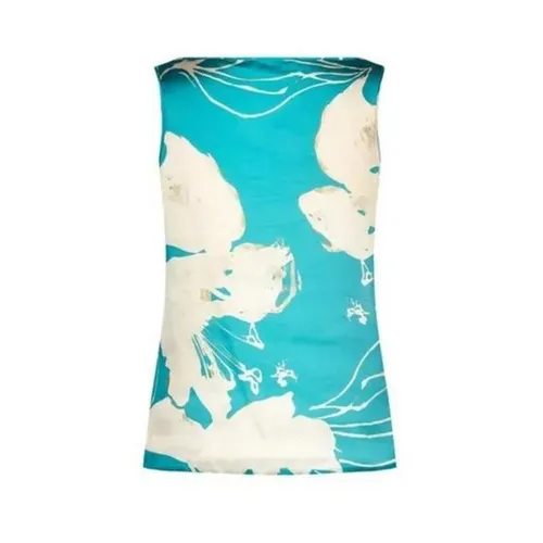 Tops > Sleeveless Tops - - Rinascimento - Modalova