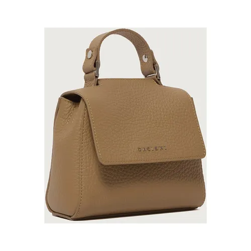 Orciani - Bags > Handbags - Brown - Orciani - Modalova
