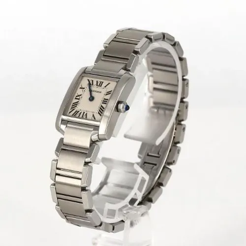 Pre-owned > Pre-owned Accessories > Pre-owned Watches - - Cartier Vintage - Modalova