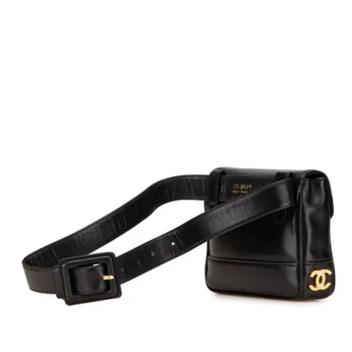 Pre-owned > Pre-owned Bags > Pre-owned Cross Body Bags - - Chanel Vintage - Modalova