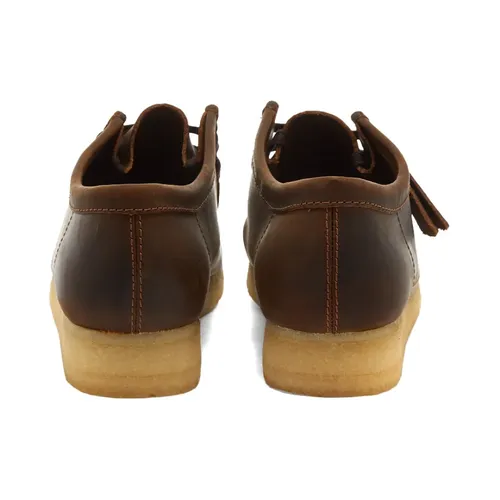 Shoes > Flats > Laced Shoes - - Clarks - Modalova