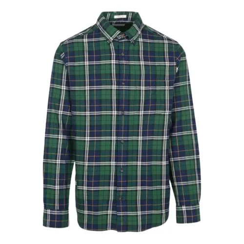 Shirts > Casual Shirts - - Gant - Modalova