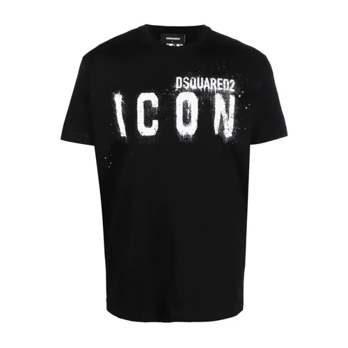 Tops > T-Shirts - - Dsquared2 - Modalova
