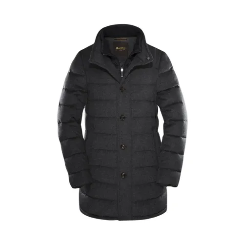 Jackets > Down Jackets - - Moorer - Modalova
