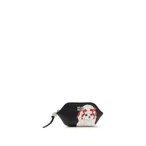 Accessories > Wallets & Cardholders - - Ganni - Modalova