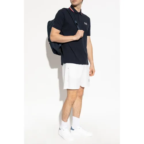 Shorts > Casual Shorts - - Emporio Armani EA7 - Modalova