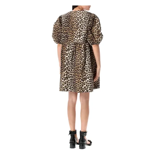 Dresses > Day Dresses > Short Dresses - - Ganni - Modalova