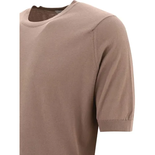 Tops > T-Shirts - - John Smedley - Modalova