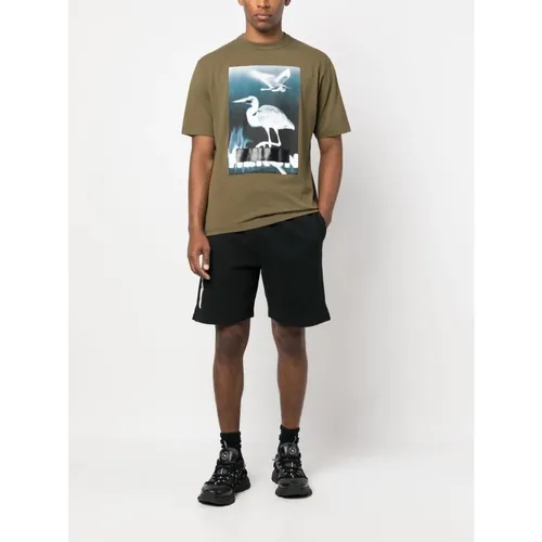 Shorts > Casual Shorts - - Heron Preston - Modalova
