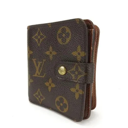 Pre-owned > Pre-owned Accessories > Pre-owned Wallets - - Louis Vuitton Vintage - Modalova