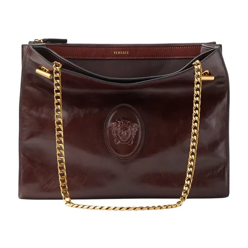 Bags > Shoulder Bags - - Versace - Modalova