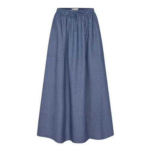 Skirts > Midi Skirts - - Lollys Laundry - Modalova