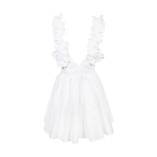 Dresses > Day Dresses > Short Dresses - - Msgm - Modalova