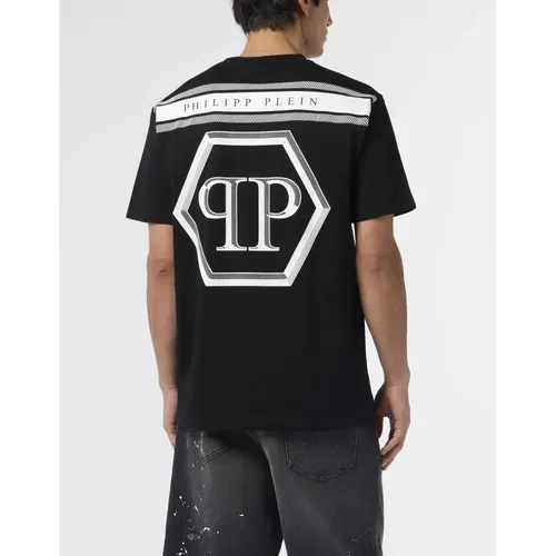 Tops > T-Shirts - - Philipp Plein - Modalova